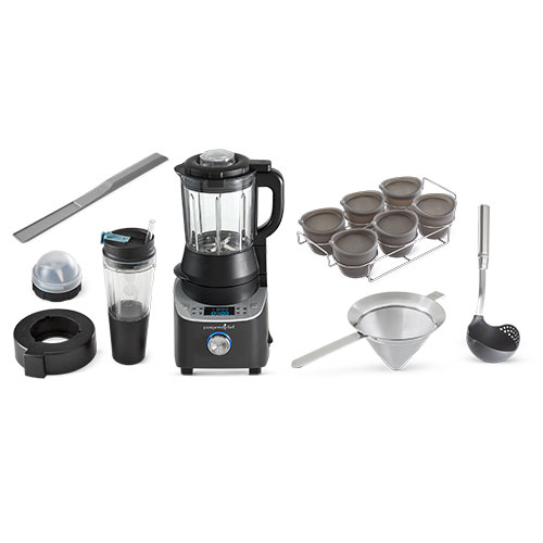 Deluxe Cooking Blender Set
