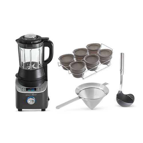 Deluxe Cooking Blender Set