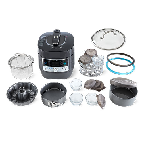 Quick Cooker Set