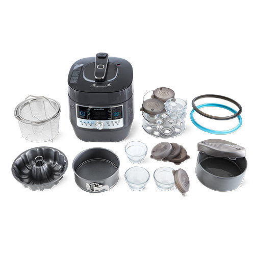 Quick Cooker Set