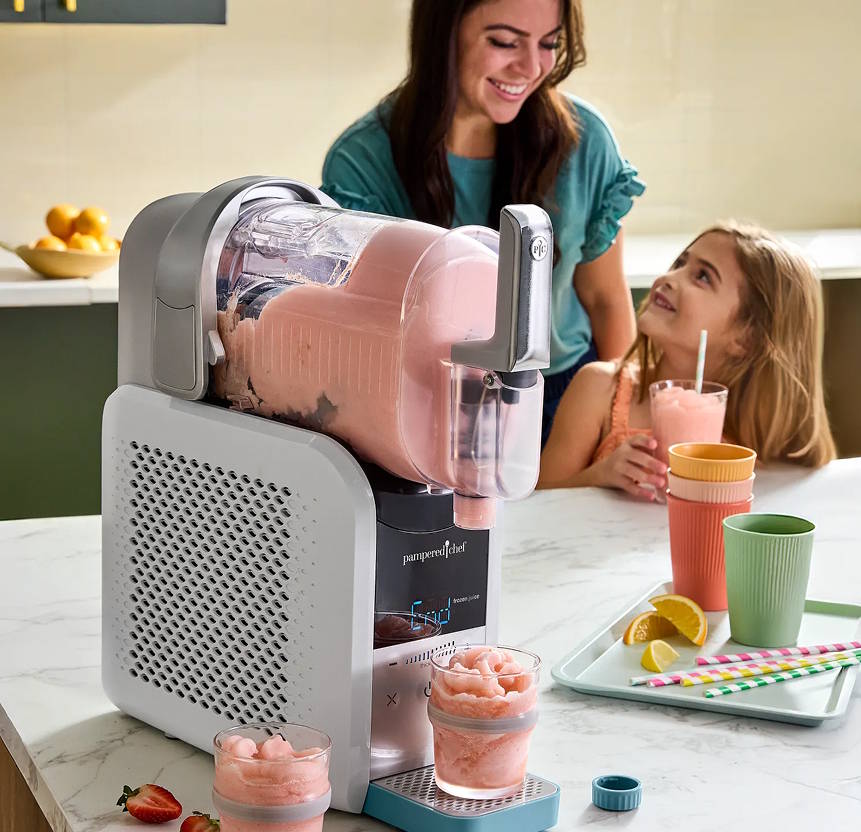 new freezy fun!