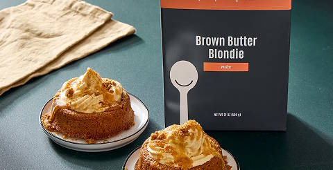 Brownie Bowl Set