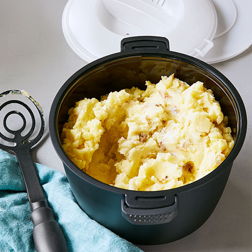 3-qt. (3-L) Micro-Cooker Plus