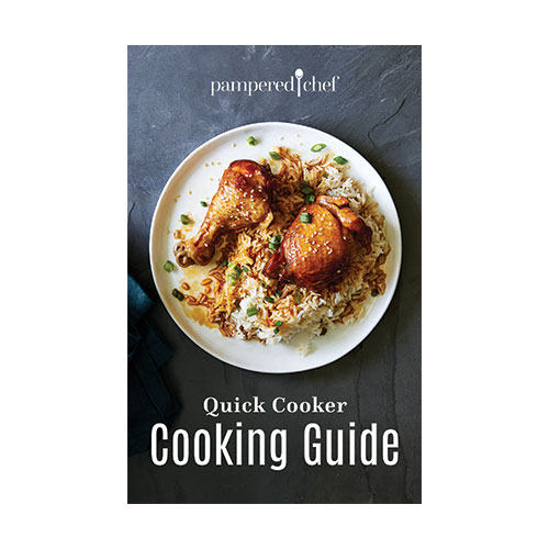 Replacement Quick Cooker Cooking Guide