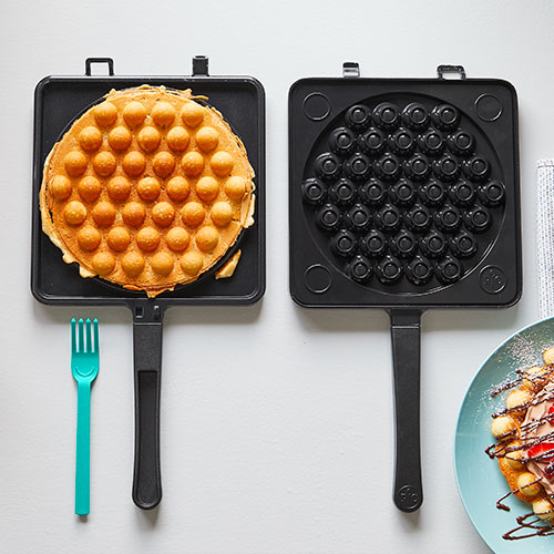 Waffle Puff Pan Shop Pampered Chef Canada Site