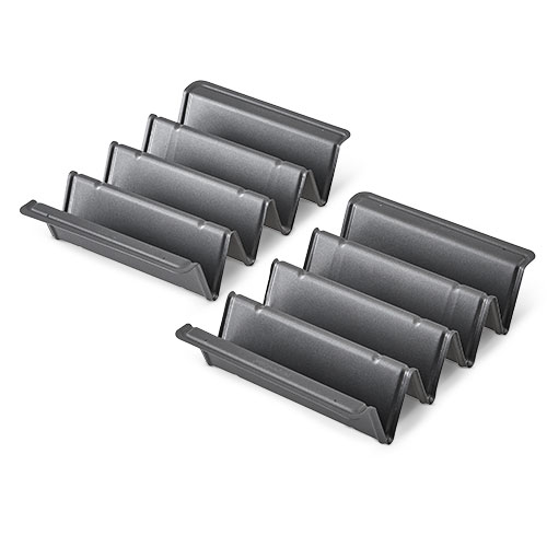 v shaped baking pan pampered chef