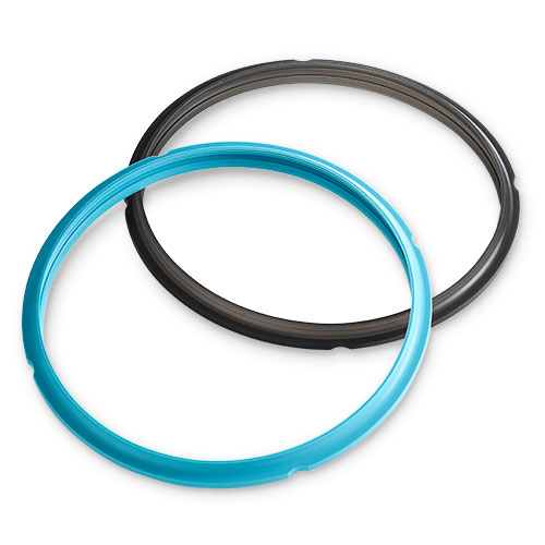 Quick Cooker Silicone Rings