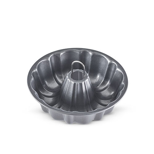 Pressure Cooker Fluted Cake Pan