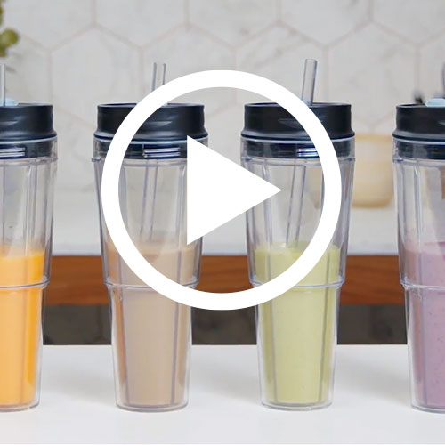 Deluxe Cooking Blender Smoothie Cup Shop Pampered Chef Canada Site