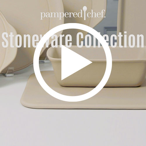 Play Stoneware Entertaining Set Video