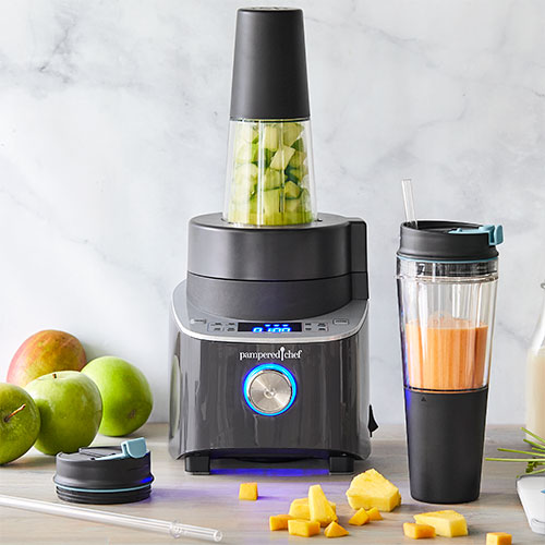 Ultimate Soup & Smoothie Blender Set Shop Pampered Chef Canada Site
