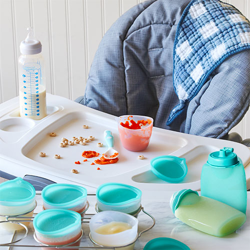 Homemade Baby Food Set Shop Pampered Chef Canada Site