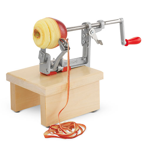 apple parer slicer and corer