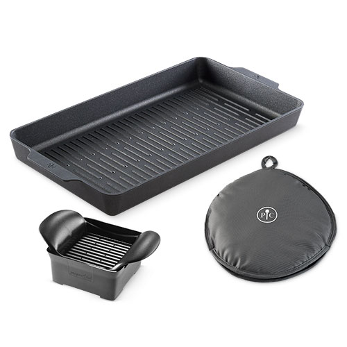Grill Mat Set Pampered Chef