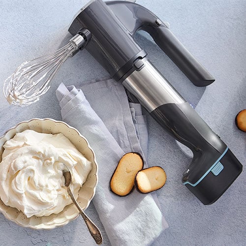 GH Tested: Oster Heated Hand Mixer Review