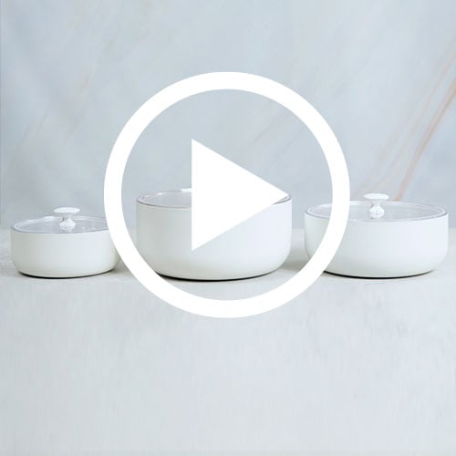 Play Insulated Serving Bowl Set Video