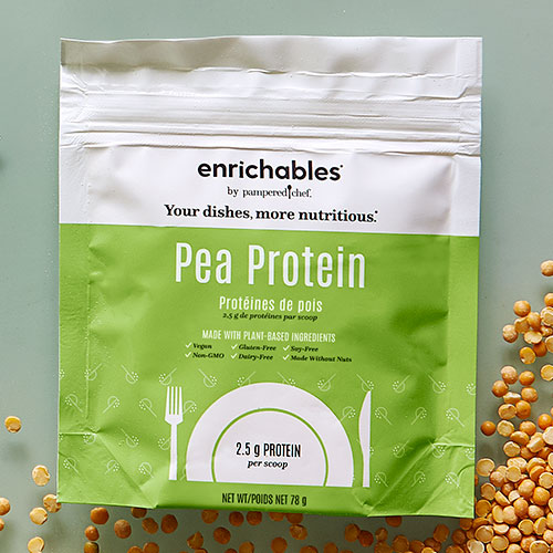 Enrichables Pea Protein Pouch, Small/CA