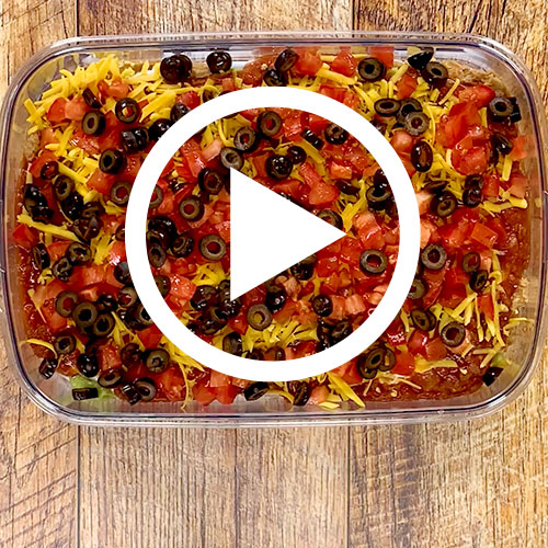 Play Rectangular Cool & Serve Video