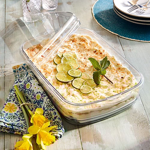 Rectangular Cool Serve Shop Pampered Chef Canada Site