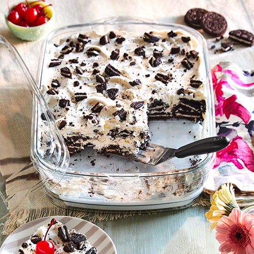 Rectangular Cool & Serve - Shop | Pampered Chef Canada Site