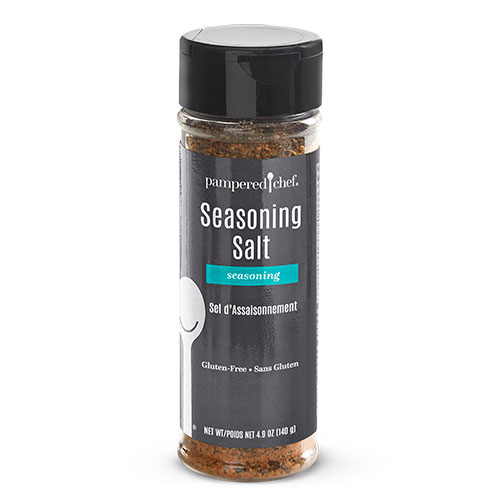 Seasoning Salt - Shop  Pampered Chef Canada Site