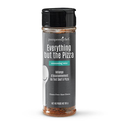 Everything but the Pizza Seasoning