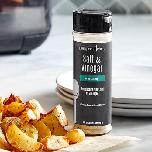 Salt & Vinegar Seasoning