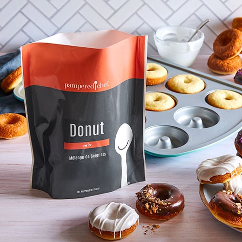 Donut Mix