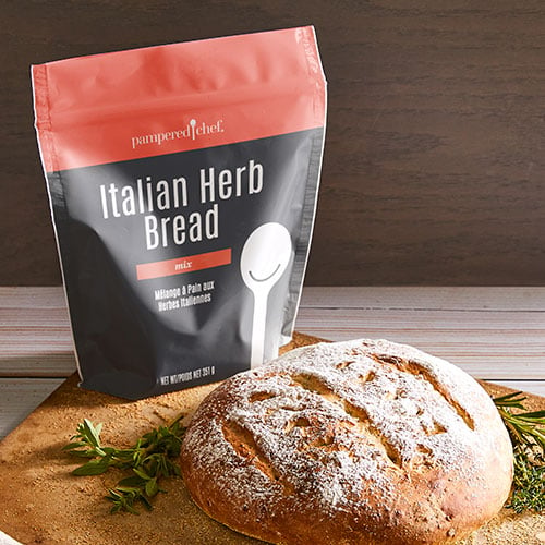 Italian Herb Bread Mix