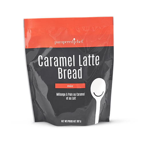 Caramel Latte Bread Mix