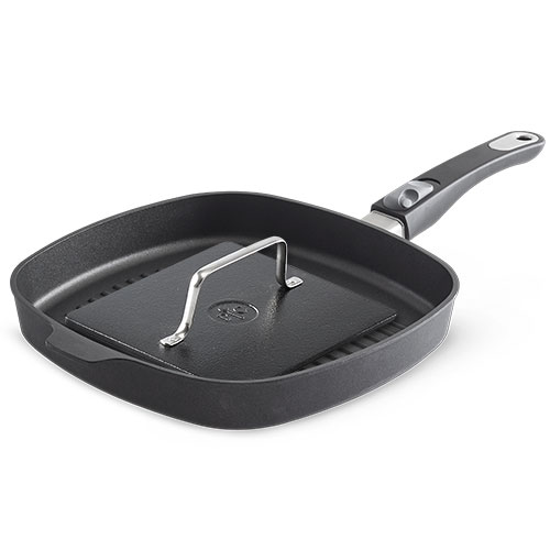 June Host Special Grill Pan and Press