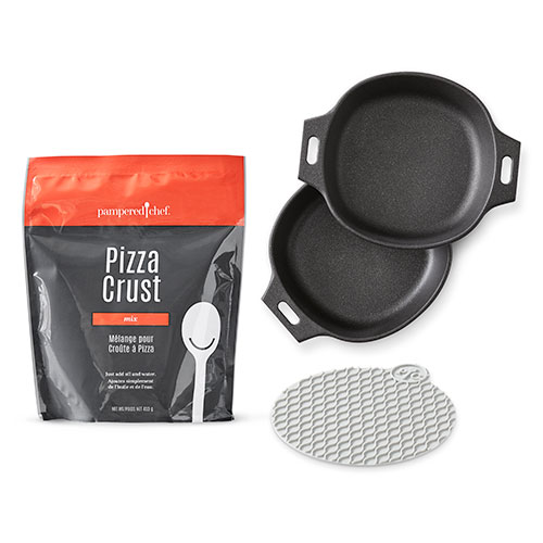 Cast Iron Set Shop Pampered Chef Canada Site