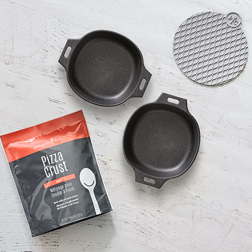 Cast Iron Set Shop Pampered Chef Canada Site