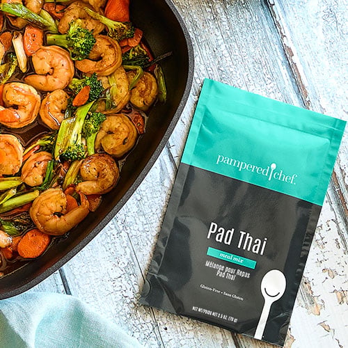 Pad Thai Meal Mix 
