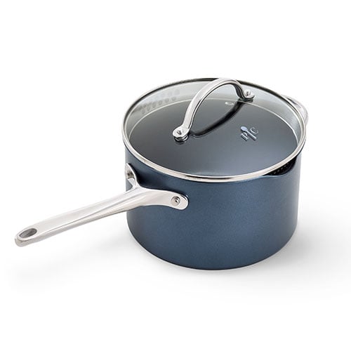 Pampered Chef 8-Qt. (7.6-L) Brilliance Nonstick Stock Pot