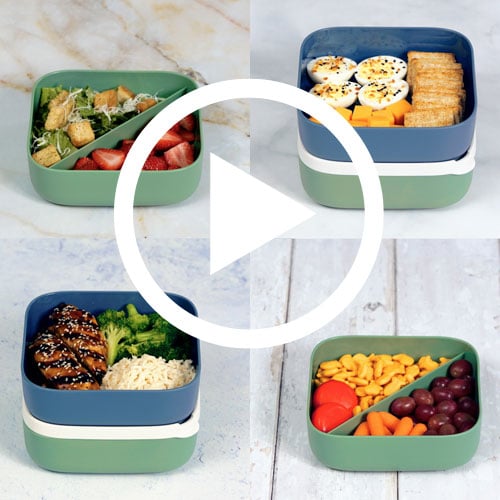 Play Bento Lunch Box Video