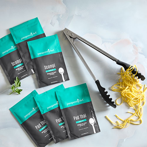Meal Mix Set