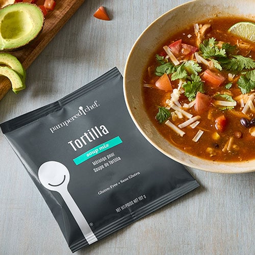 Tortilla Soup Mix