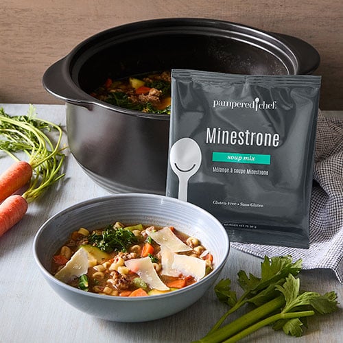 Minestrone Soup Mix
