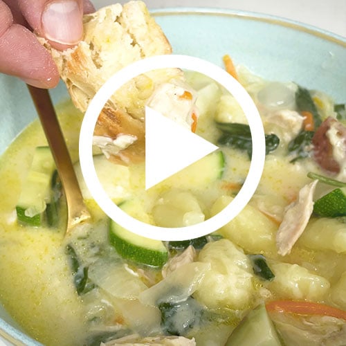 Play Garlic Parmesan Seasoning Video