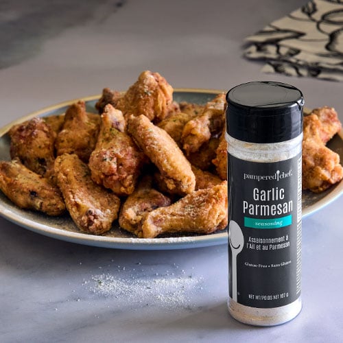 Garlic Parmesan Seasoning