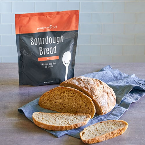 Sourdough Bread Mix