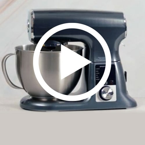 Play Deluxe Stand Mixer Video