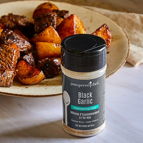 Black Garlic Seasoning Mix