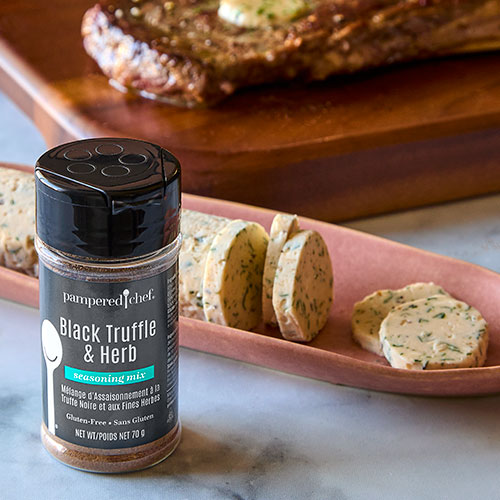 Black Truffle & Herb Seasoning Mix