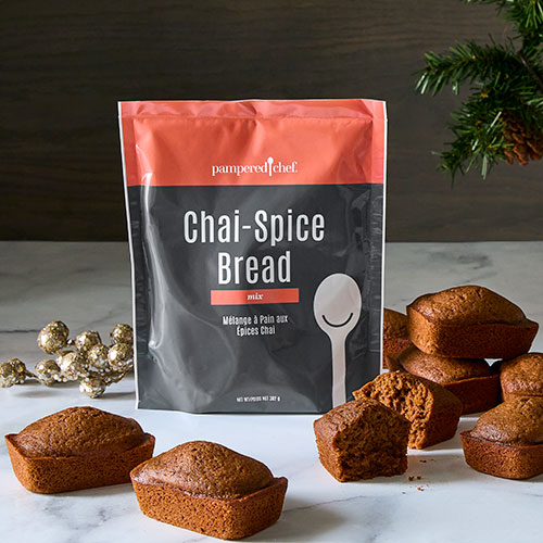 Chai-Spice Bread Mix