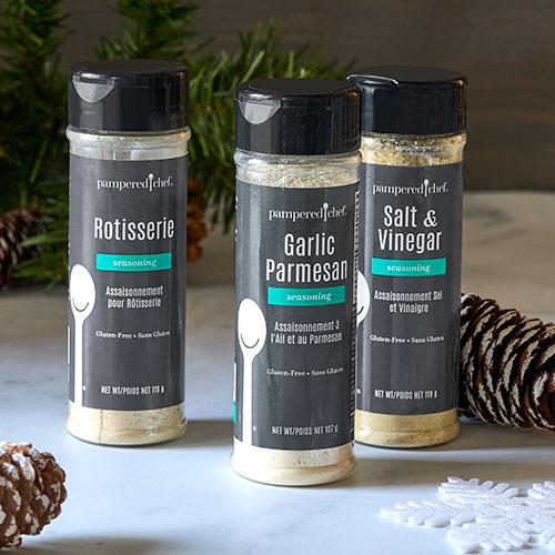 Air Fryer Seasoning Set