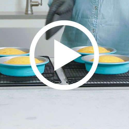Play Round Cake Pans Video