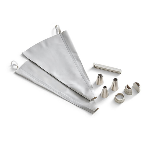 Dual Piping Bags