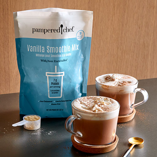 Vanilla Smoothie Mix